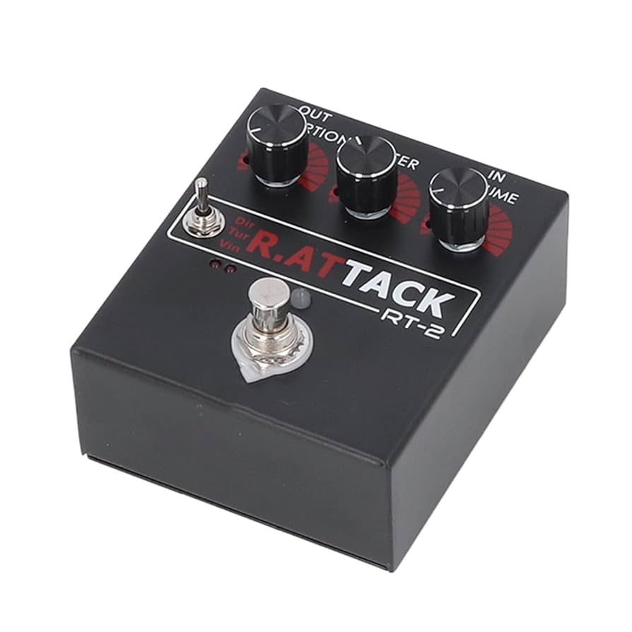 ギター rat ii mod pd (pedal diggers) RAT II MOD